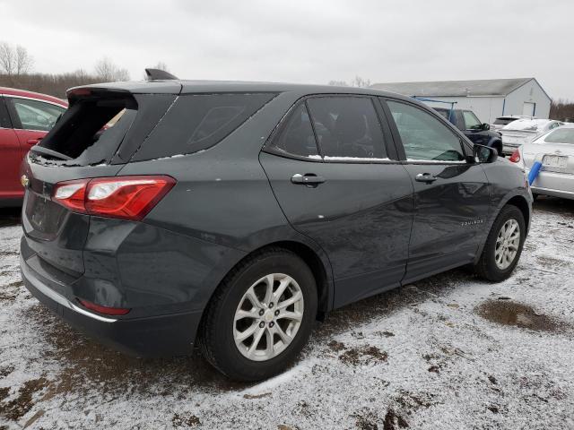 Photo 3 from auction – 2018 CHEVROLET EQUINOX LS with VIN 3GNAXHEV3JS640384