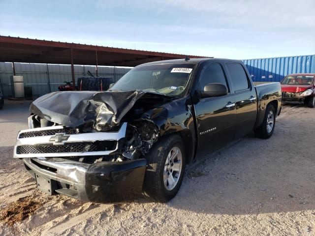 Photo 1 from auction – 2011 CHEVROLET SILVERADO with VIN 3GCPCREAXBG237444