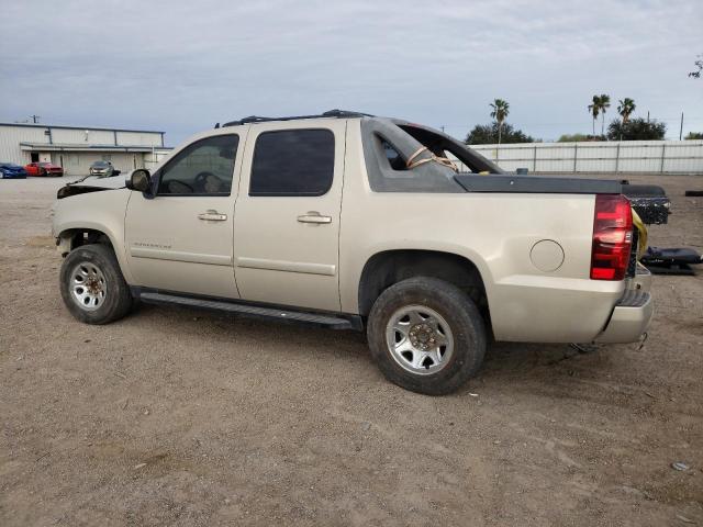Photo 2 from auction – 2008 CHEVROLET AVALANCHE with VIN 3GNEC12J88G293766