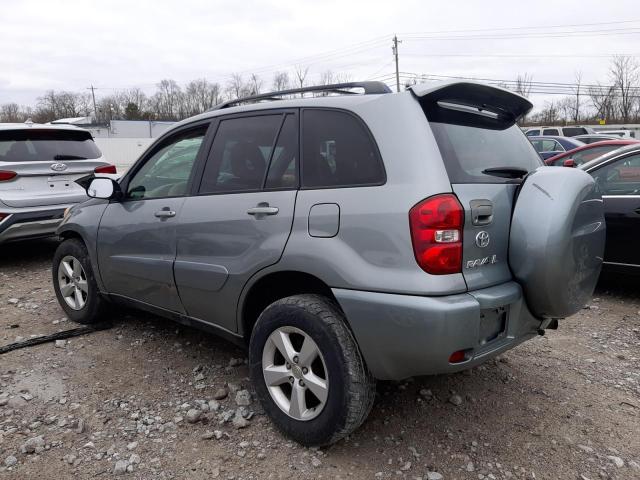Photo 2 from auction – 2004 TOYOTA RAV4 with VIN JTEGD20V640006123