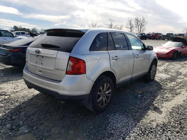 Photo 3 from auction – 2011 FORD EDGE LIMIT with VIN 2FMDK3KC3BBB50346