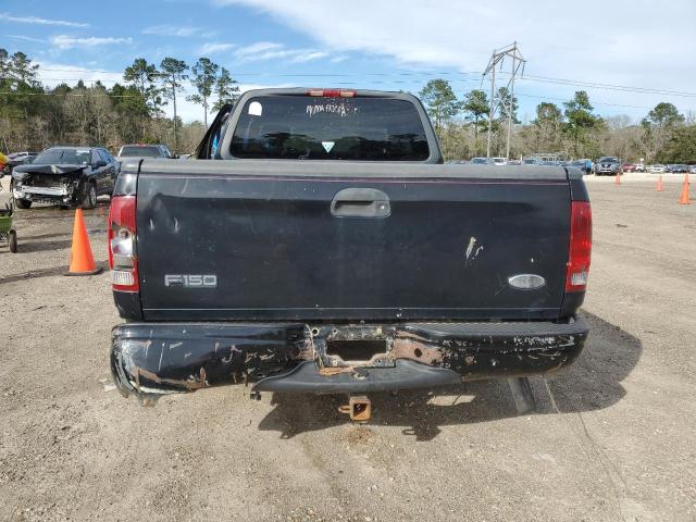 Photo 6 from auction – 2001 FORD F150 with VIN 1FTRX17L71NB35117