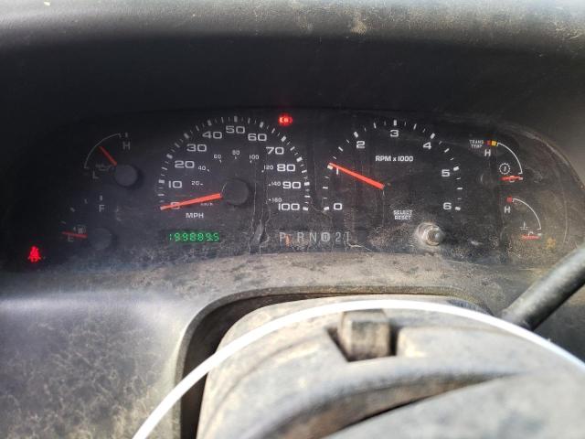 Photo 9 from auction – 2004 FORD F250 SUPER with VIN 1FTNX20L44EB66652