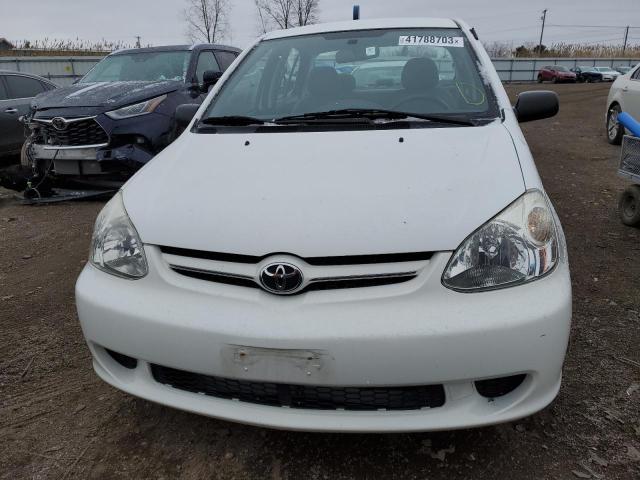 Photo 5 from auction – 2003 TOYOTA ECHO with VIN JTDBT123530311537