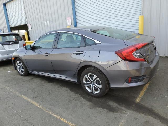 Photo 2 from auction – 2016 HONDA CIVIC LX with VIN 19XFC2F62GE219584