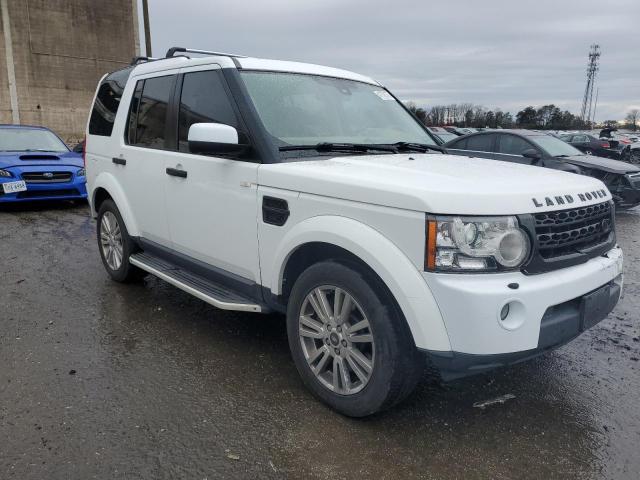 Photo 4 from auction – 2012 LAND ROVER LR4 HSE with VIN SALAG2D42CA602205