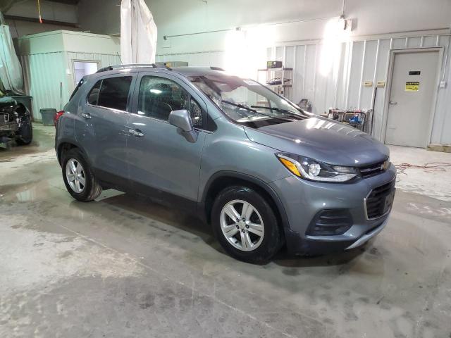 Photo 4 from auction – 2019 CHEVROLET TRAX 1LT with VIN KL7CJLSB7KB867264