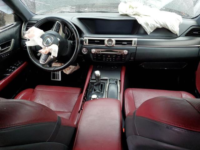 Photo 8 from auction – 2016 LEXUS GS 350 with VIN JTHCZ1BL5GA003771