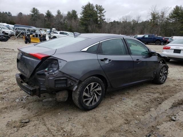 Photo 3 from auction – 2017 HONDA CIVIC EX with VIN 19XFC2F72HE207512