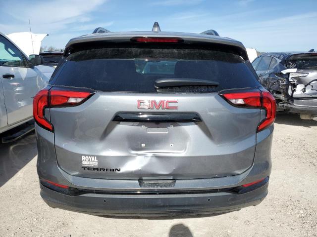 Photo 6 from auction – 2021 GMC TERRAIN SL with VIN 3GKALMEV8ML363814