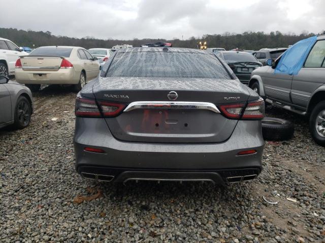 Photo 6 from auction – 2020 NISSAN MAXIMA PLA with VIN 1N4AA6FV2LC386212