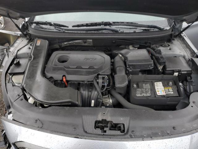 Photo 11 from auction – 2016 HYUNDAI SONATA SPO with VIN 5NPE34AF0GH354797