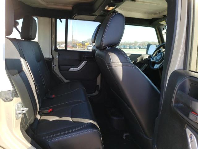 Photo 10 from auction – 2017 JEEP WRANGLER U with VIN 1C4BJWEG8HL674096