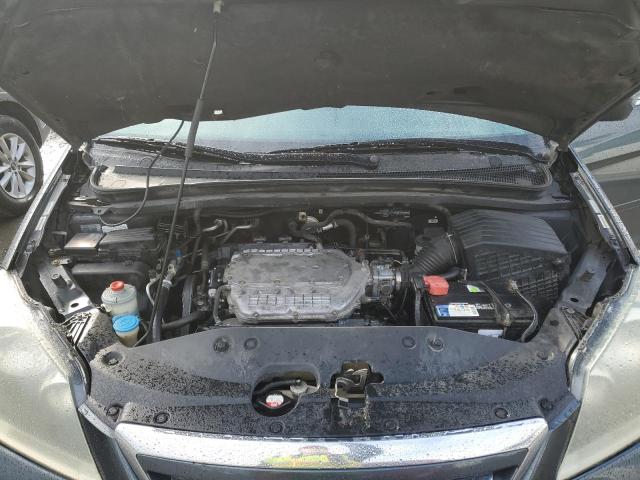 Photo 12 from auction – 2006 HONDA ODYSSEY EX with VIN 5FNRL387X6B006268