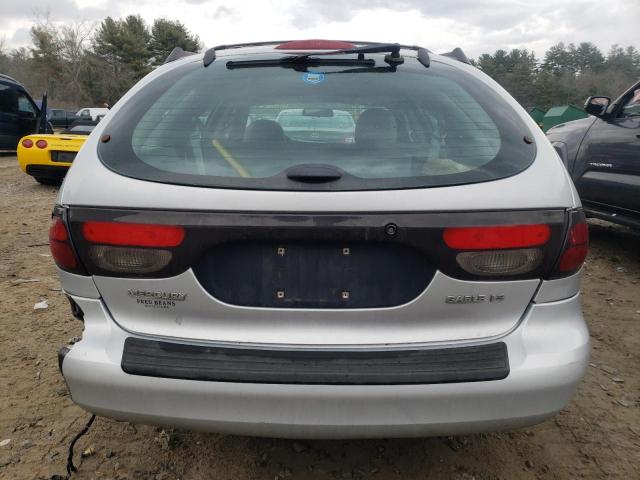 Photo 6 from auction – 2001 MERCURY SABLE LS P with VIN 1MEHM59S31G625119