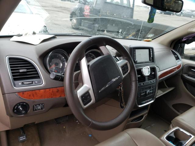 Photo 8 from auction – 2014 CHRYSLER TOWN & COU with VIN 2C4RC1BG0ER219424