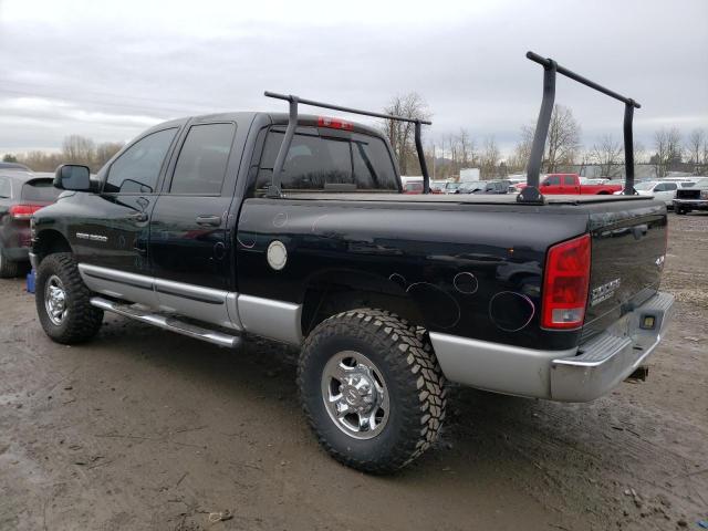 Photo 2 from auction – 2004 DODGE RAM 2500 S with VIN 3D7KU28D24G266126