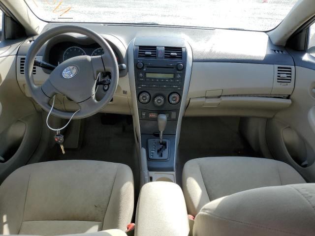 Photo 8 from auction – 2009 TOYOTA COROLLA BA with VIN 1NXBU40E09Z019245