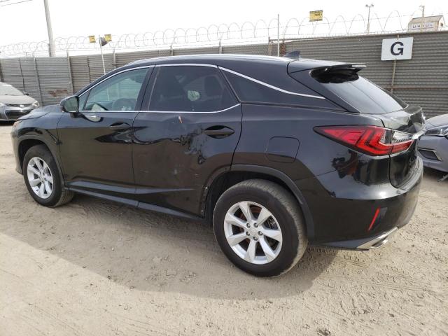 Photo 2 from auction – 2017 LEXUS RX 350 BAS with VIN 2T2ZZMCA6HC058605
