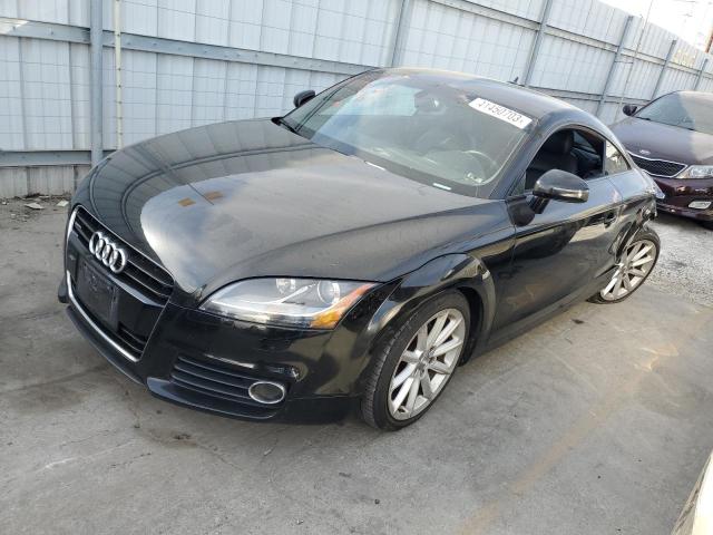 AUDI TT PREMIUM 2012 with VIN TRUBFAFK5C1008086 - Photo from auction