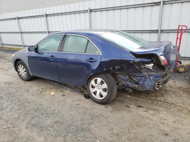 Photo 2 from auction – 2007 TOYOTA CAMRY CE with VIN 4T1BE46K77U014695