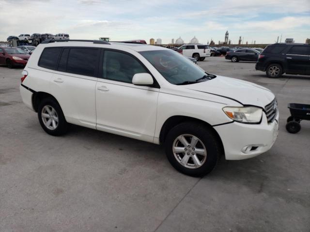 Photo 4 from auction – 2010 TOYOTA HIGHLANDER with VIN 5TDKK3EH3AS019174