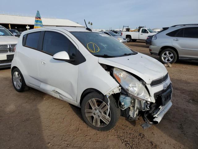 صورة رقم 4 من المزاد - 2015 CHEVROLET SPARK 1LT مع VIN KL8CD6S94FC721809