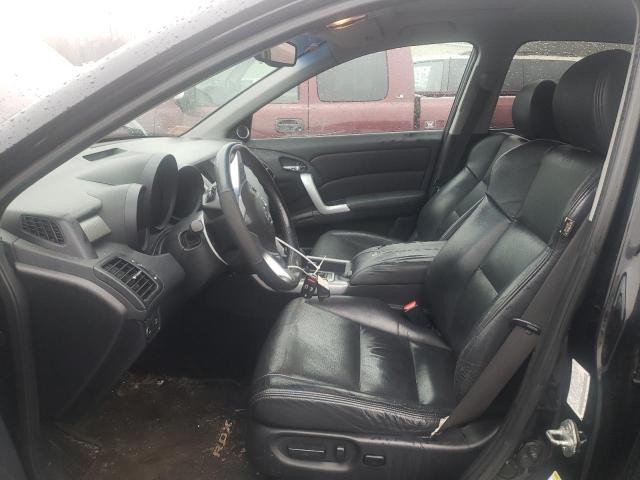 Photo 7 from auction – 2008 ACURA RDX TECHNO with VIN 5J8TB18528A009481