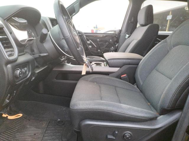 Photo 7 from auction – 2019 RAM 1500 BIG H with VIN 1C6RREFTXKN801026