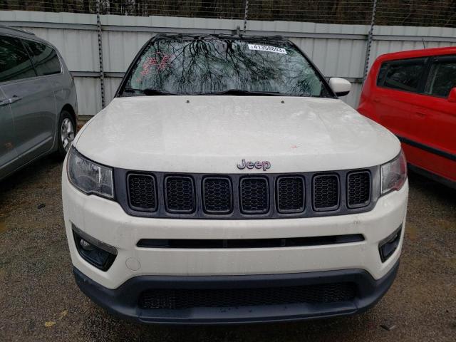 Photo 5 from auction – 2018 JEEP COMPASS LA with VIN 3C4NJCBB7JT407417