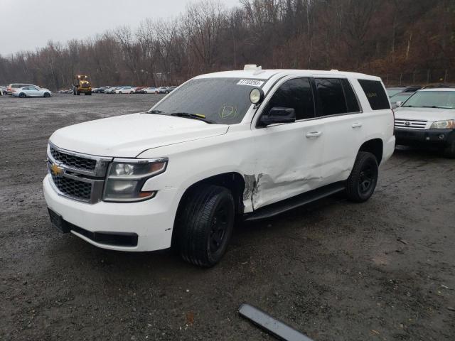 CHEVROLET TAHOE SPEC 2015 with VIN 1GNSK3EC5FR527034 - Photo from auction