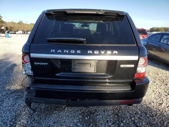 Photo 6 from auction – 2012 LAND ROVER RANGE ROVE with VIN SALSK2D48CA751253