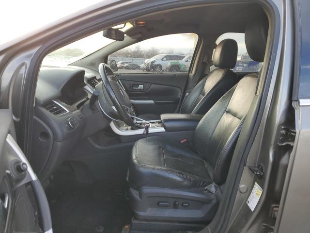 Photo 7 from auction – 2013 FORD EDGE LIMIT with VIN 2FMDK4KC0DBC07174