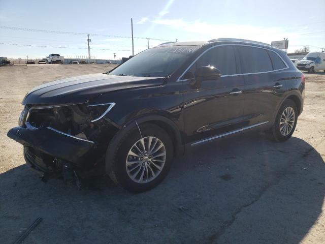 LINCOLN MKX SELECT 2018 with VIN 2LMPJ6KR2JBL23184 - Photo from auction