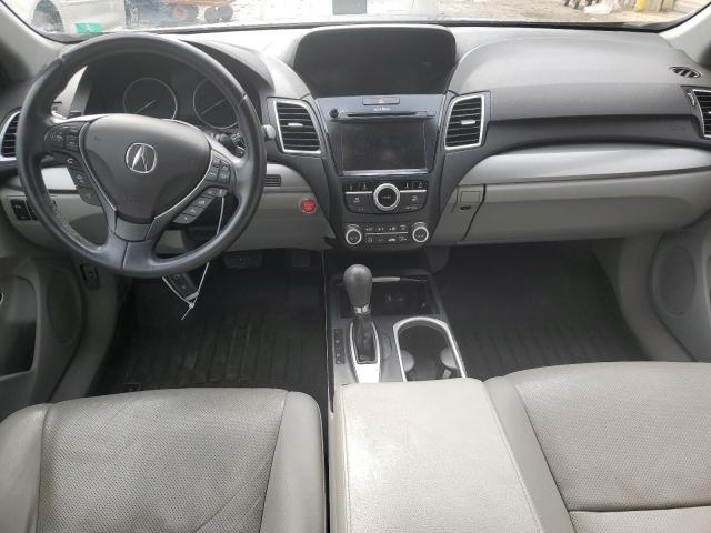 Photo 8 from auction – 2016 ACURA RDX ADVANC with VIN 5J8TB3H77GL009086