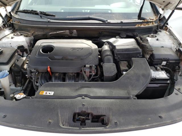 Photo 11 from auction – 2015 HYUNDAI SONATA with VIN 5NPE34AF6FH237210
