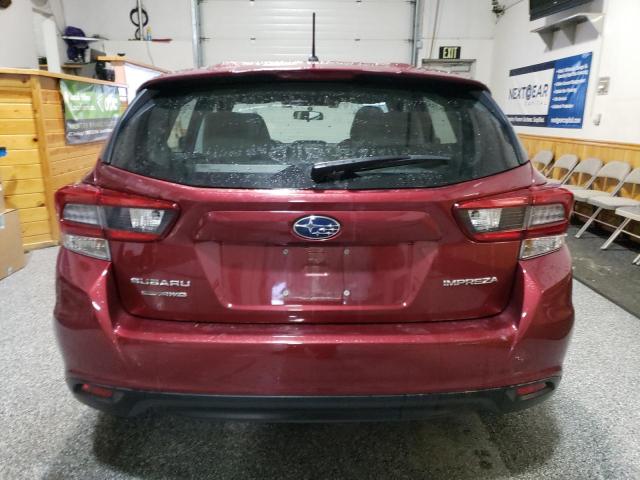 Photo 6 from auction – 2021 SUBARU IMPREZA with VIN 4S3GTAB69M3710855