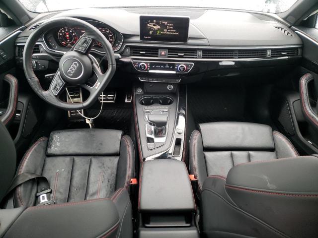 Photo 8 from auction – 2018 AUDI A4 PREMIUM with VIN WAUENAF4XJA207348