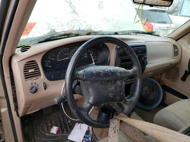 Photo 8 from auction – 1999 MAZDA B2500 with VIN 4F4YR12C5XTM03459