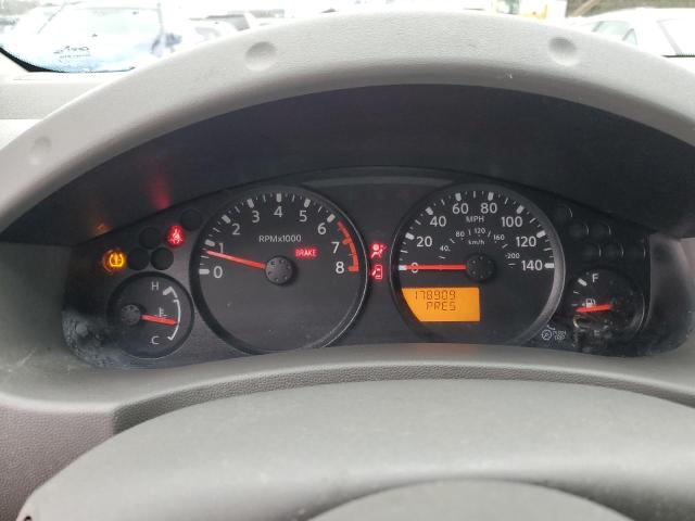 Photo 9 from auction – 2011 NISSAN FRONTIER S with VIN 1N6BD0CT0BC449034