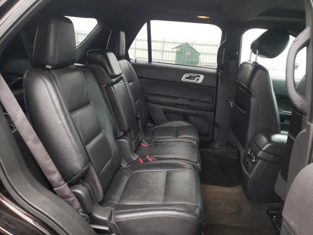 صورة رقم 11 من المزاد - 2014 FORD EXPLORER L مع VIN 1FM5K8F83EGA61848