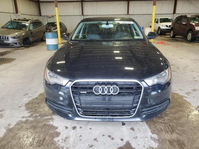 Photo 5 from auction – 2012 AUDI A6 PREMIUM with VIN WAUGGAFC2CN036150