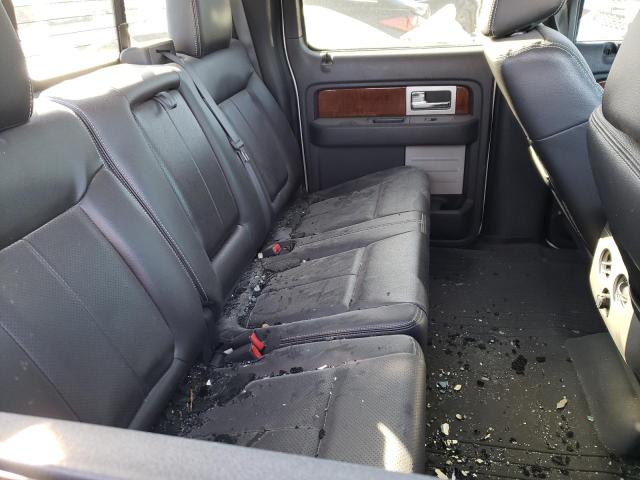 Photo 11 from auction – 2010 FORD F150 SUPER with VIN 1FTFW1CV7AKE36937