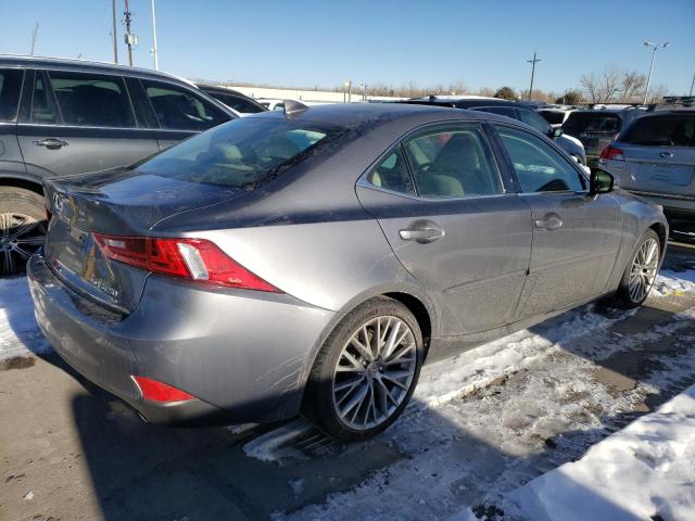 Photo 3 from auction – 2014 LEXUS IS 250 with VIN JTHCF1D28E5004366