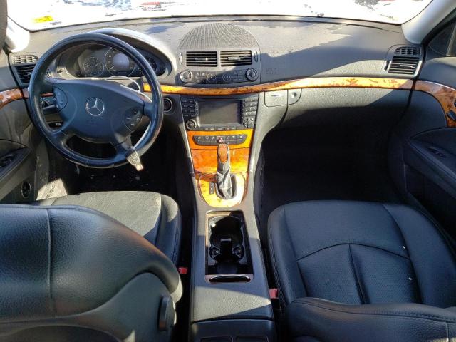 Photo 8 from auction – 2006 MERCEDES-BENZ E 320 CDI with VIN WDBUF26J86A936803
