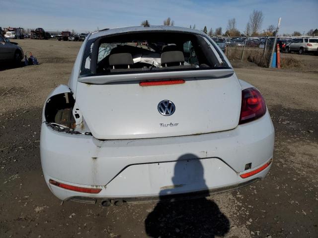 Photo 6 from auction – 2017 VOLKSWAGEN BEETLE 1.8 with VIN 3VWF17AT4HM613558