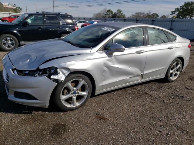 Photo 1 from auction – 2016 FORD FUSION SE with VIN 3FA6P0H76GR367055