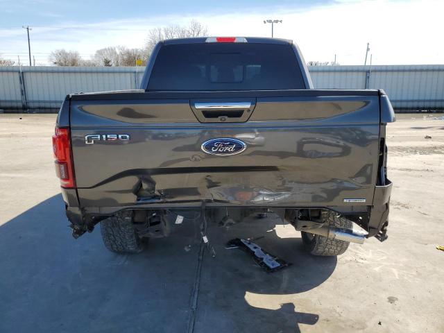 Photo 6 from auction – 2017 FORD F150 SUPER with VIN 1FTEW1EG2HKD53324