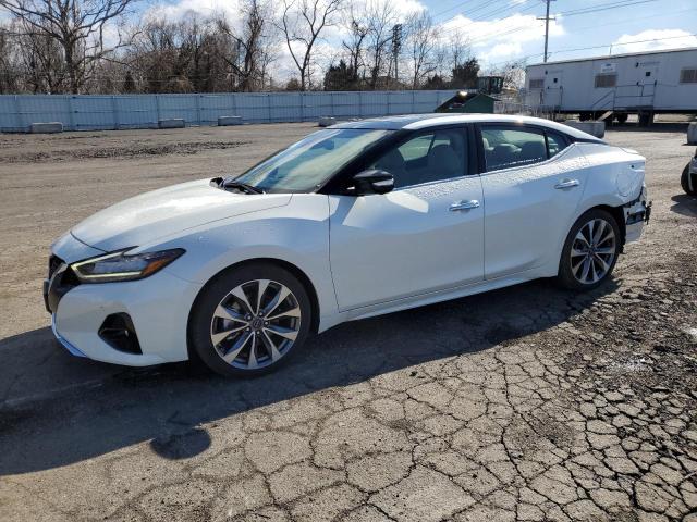 NISSAN MAXIMA PLA 2023 with VIN 1N4AA6FV0PC503159 - Photo from auction