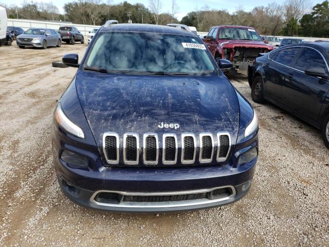 Photo 5 from auction – 2015 JEEP CHEROKEE L with VIN 1C4PJLDB9FW782636